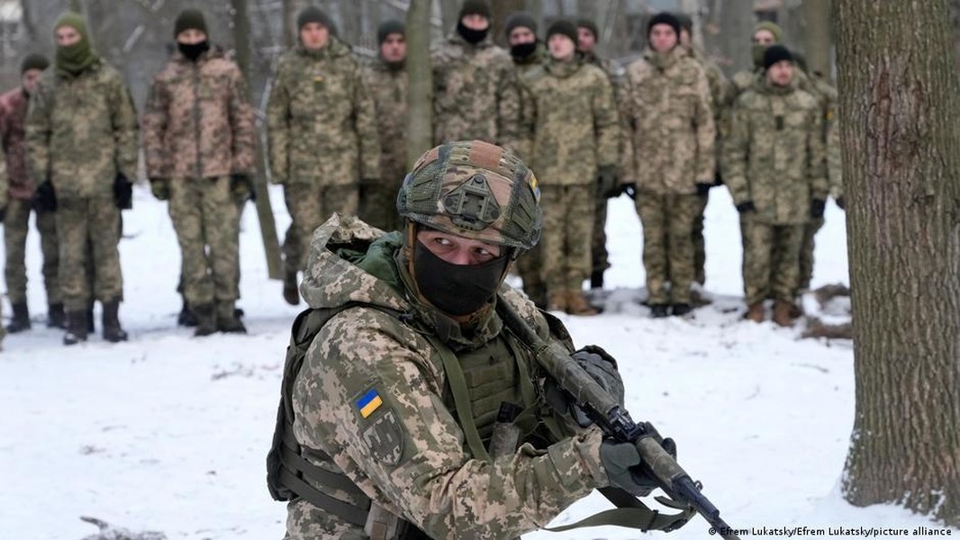 Lực lượng đặc biệt Ukraine đứng sau cuộc tấn công Crimea?