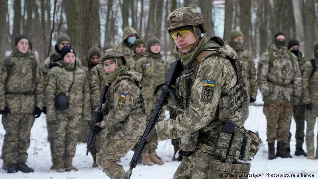 Lực lượng đặc biệt Ukraine đứng sau cuộc tấn công Crimea?