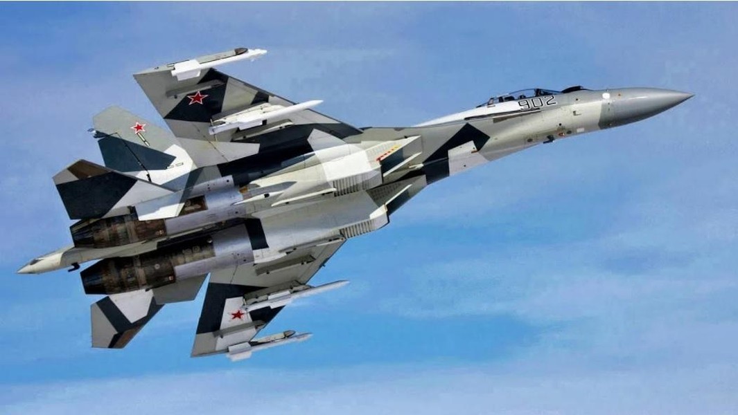Ukraine quá lời khi tuyên bố bắn hạ tới 1/4 phi đội tiêm kích Su-35 Nga?