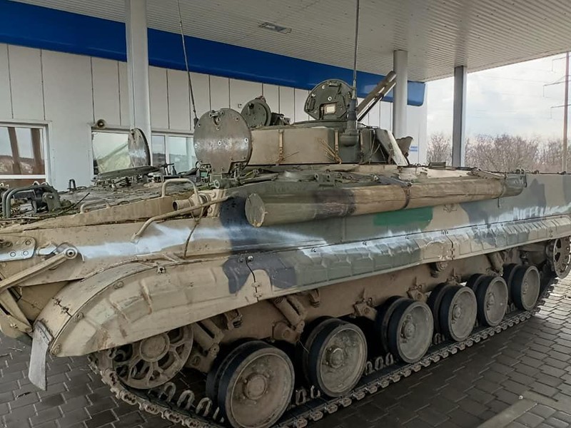 Nga quay lại sản xuất BMP-2 sau khi chiến xa bộ binh BMP-3 gây thất vọng lớn