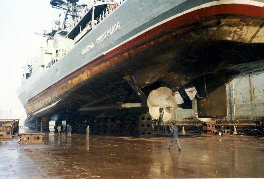 Nga mở rộng năng lực tác chiến cho các 'thợ săn tàu ngầm NATO' thời Liên Xô