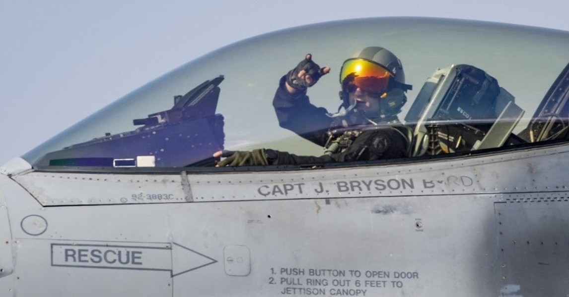 Hoạt động của Không quân Nga gần Alaska khiến Mỹ cảm thấy lo ngại?