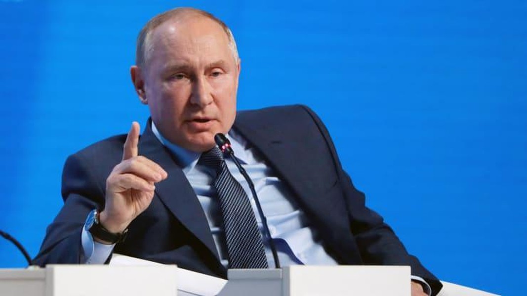 Danh sách 35 khách mời bí mật của Tổng thống Putin khiến phương Tây lo lắng