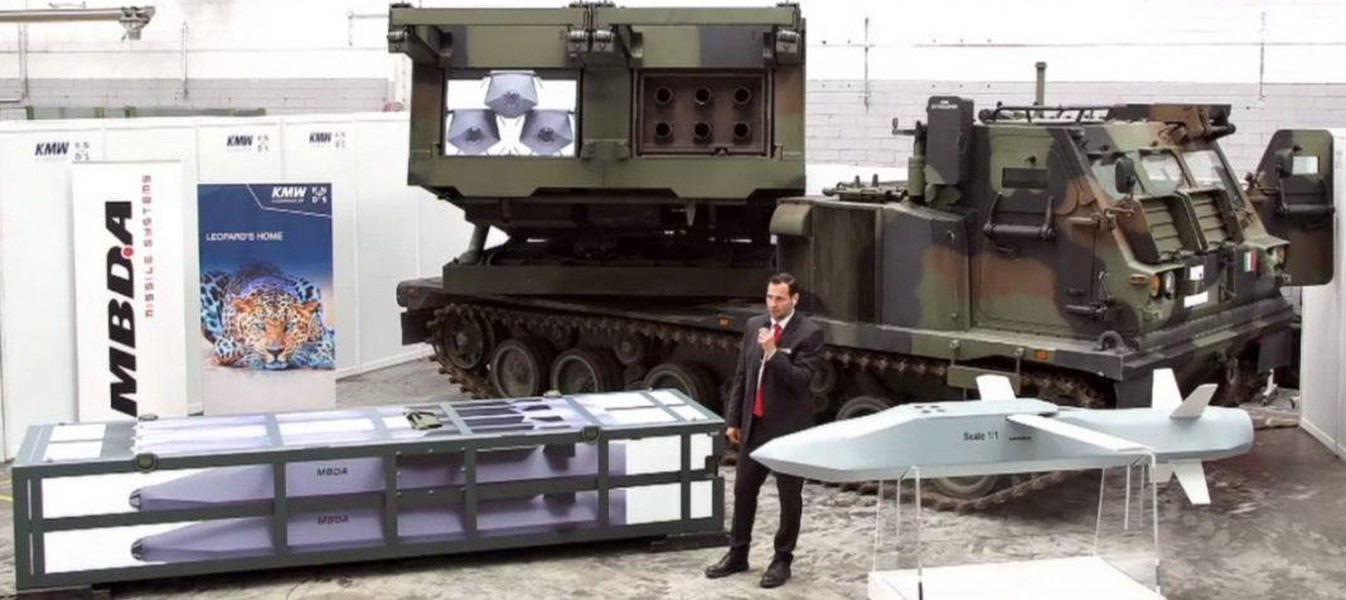 Mỹ chế tạo 'HIMARS robot hóa' sau thành công tại chiến trường Ukraine