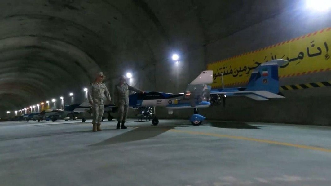 Sức mạnh Quân đội Nga tăng vọt nhờ... 1.000 máy bay không người lái Iran