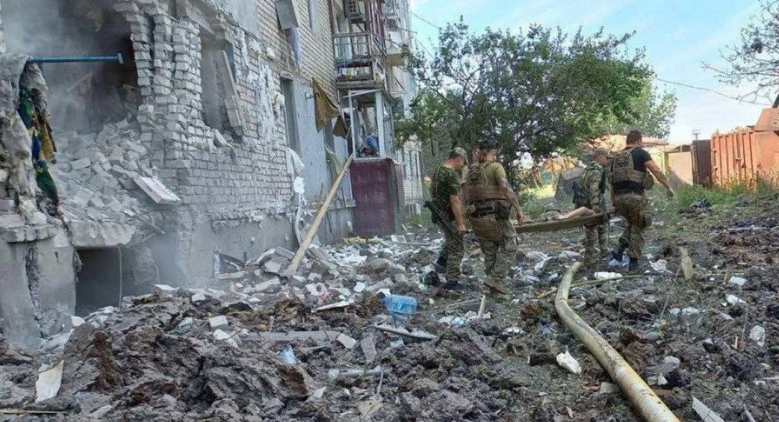Lính đánh thuê Wagner Nga thiệt hại nặng sau khi sở chỉ huy trúng tên lửa HIMARS Ukraine?