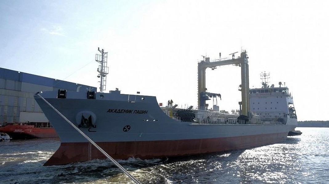 Tàu Hải quân Nga thực hiện hoạt động bí ẩn gần Địa Trung Hải khiến NATO lo lắng