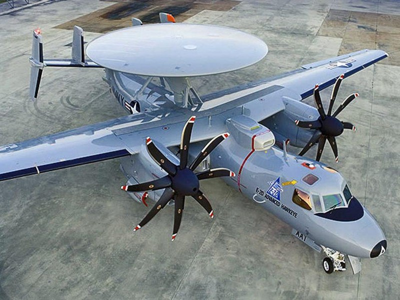 Nga 'giật mình' trước viễn cảnh Anh cung cấp máy bay AWACS cho Ukraine