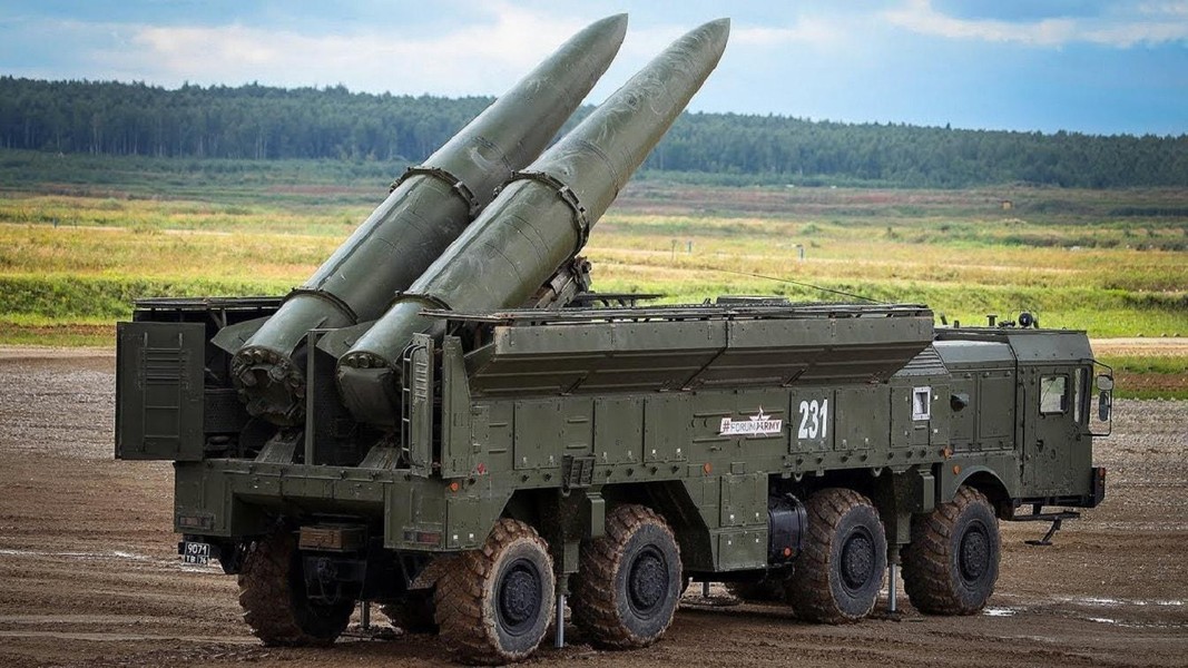 Iskander-M của Nga xứng đáng với biệt danh 'tên lửa bắn tỉa'?