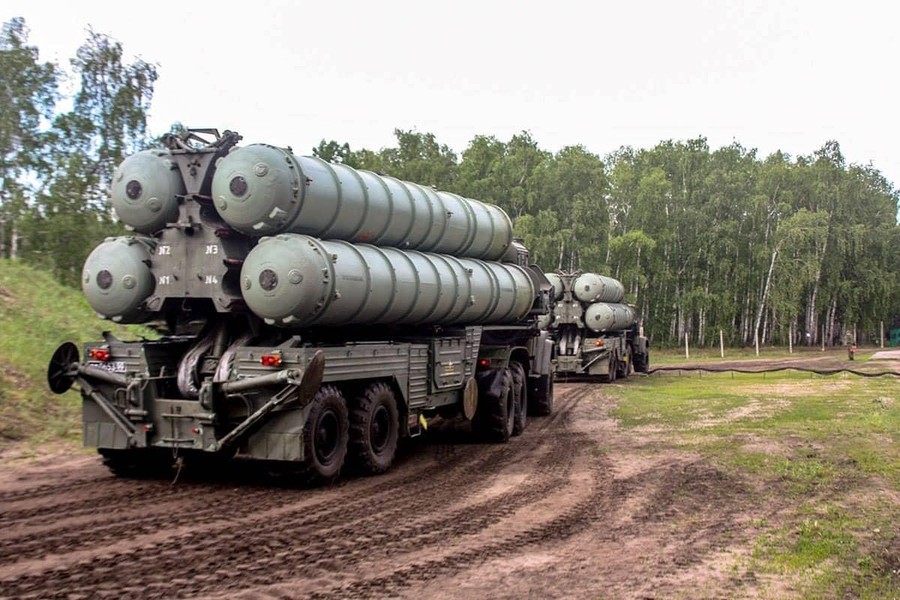 Nga phải rút hệ thống phòng không S-300 tại Syria về nước để phòng thủ trước Ukraine
