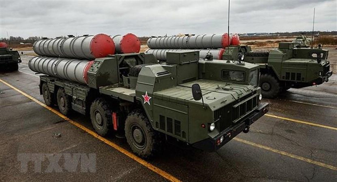 Nga phải rút hệ thống phòng không S-300 tại Syria về nước để phòng thủ trước Ukraine
