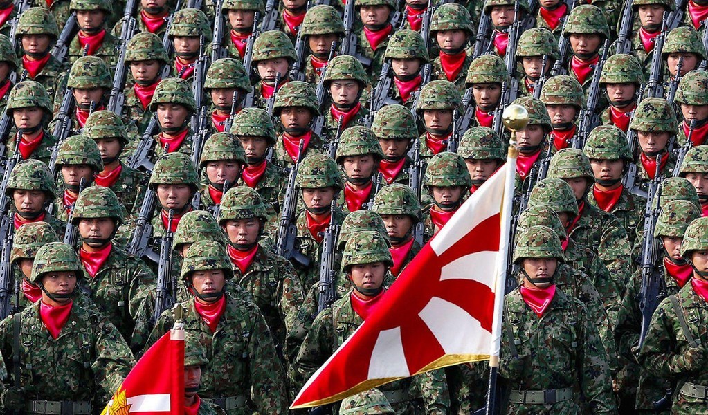 Vì sao hành động quân sự của Nhật Bản khiến Nga đặc biệt lo ngại?