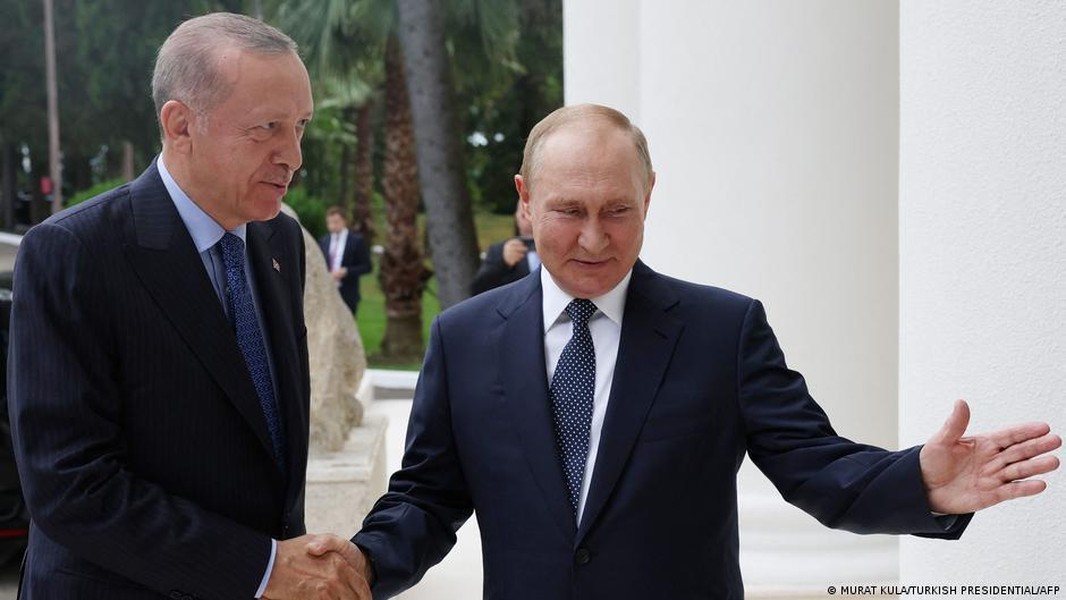 Các công ty Mỹ vượt qua lệnh trừng phạt chống Nga nhờ... Thổ Nhĩ Kỳ