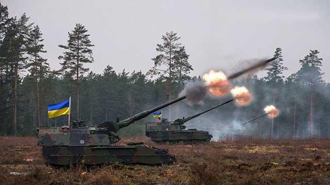 Quân đội Ukraine gặp rắc rối lớn với cả 6 loại pháo do NATO cung cấp
