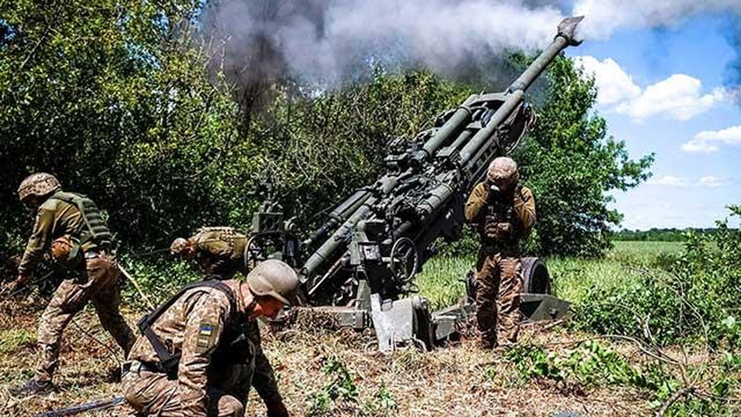 Quân đội Ukraine gặp rắc rối lớn với cả 6 loại pháo do NATO cung cấp