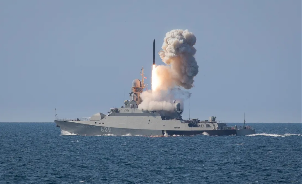 Tên lửa Kalibr Nga thể hiện hiệu quả vượt trội so với Tomahawk Mỹ trên chiến trường Ukraine?