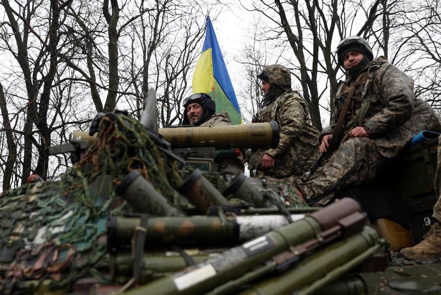 Nga lên kế hoạch nhấn chìm Mỹ và EU trong 'đầm lầy Ukraine'