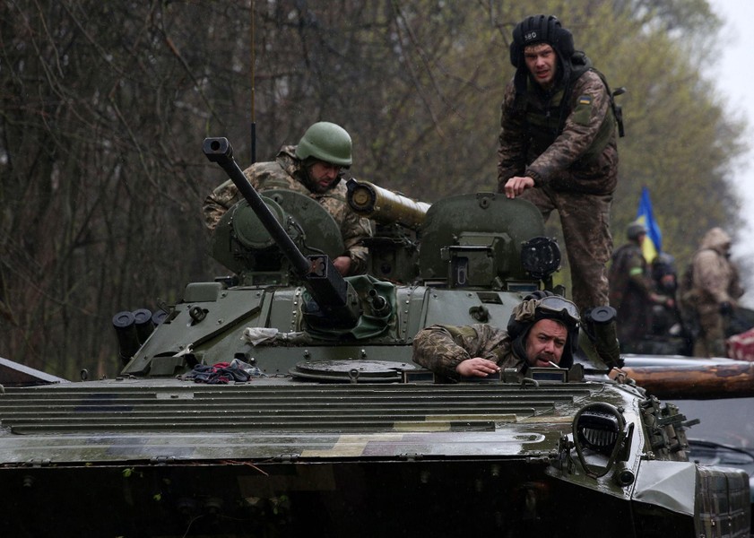 Nga lên kế hoạch nhấn chìm Mỹ và EU trong 'đầm lầy Ukraine'