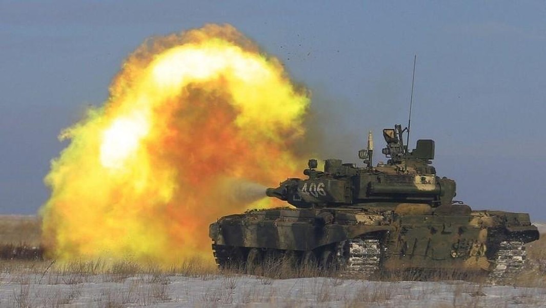 Nga gấp rút tung thêm xe tăng T-90M ra chiến trường để chống lại... T-90A trong tay Ukraine