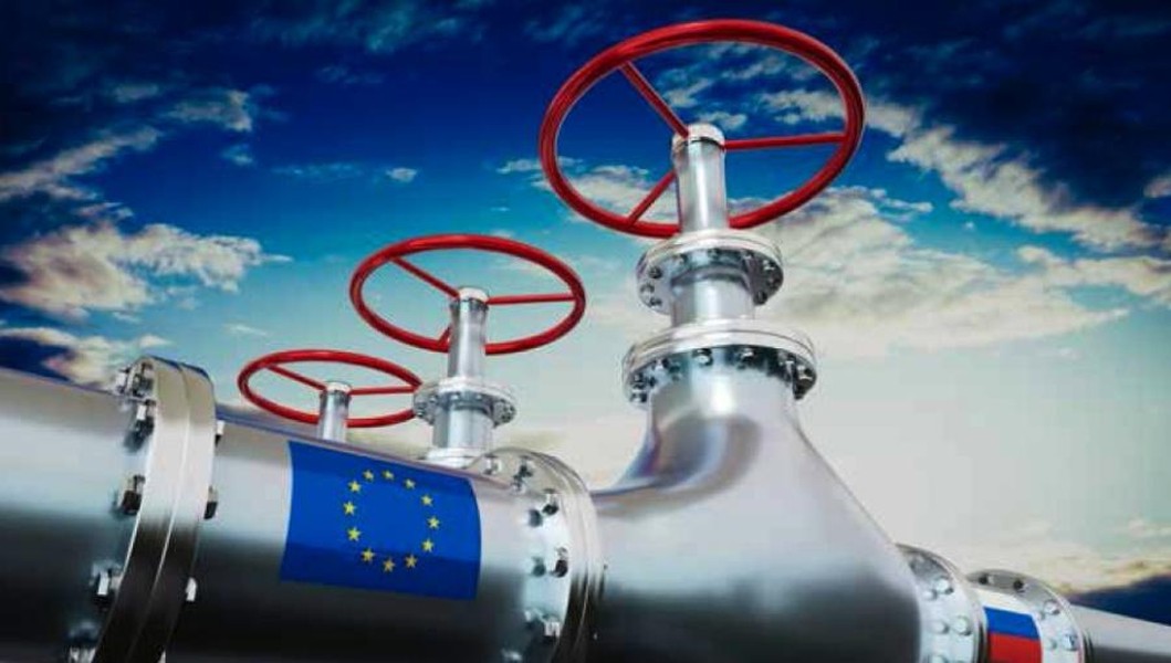 'Cú ra đòn' với Liên minh châu Âu mang lại siêu lợi nhuận cho Tập đoàn Gazprom