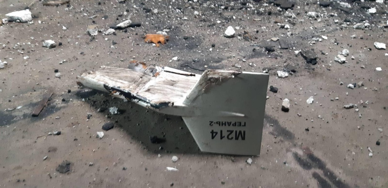 Nga lần đầu dùng UAV cảm tử Iran diệt hệ thống phòng không Ukraine