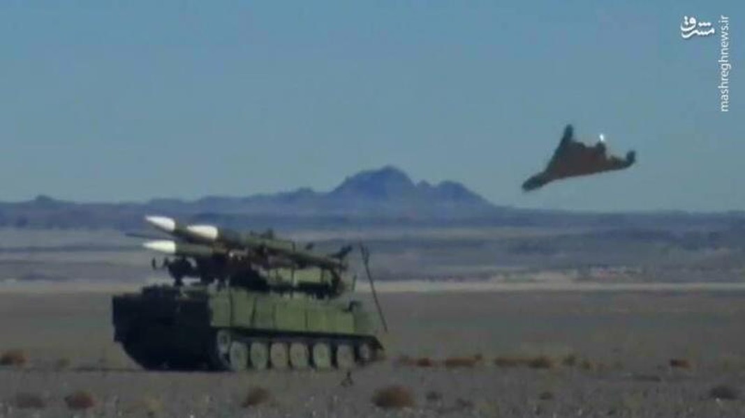 Nga lần đầu dùng UAV cảm tử Iran diệt hệ thống phòng không Ukraine