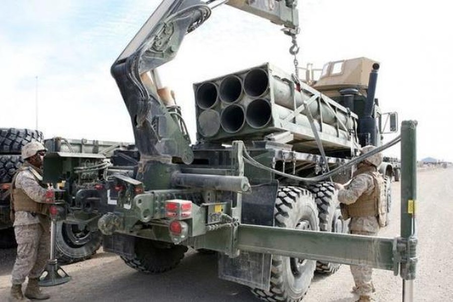Mỹ sẽ cung cấp thêm hàng loạt pháo phản lực HIMARS cho Quân đội Ukraine?