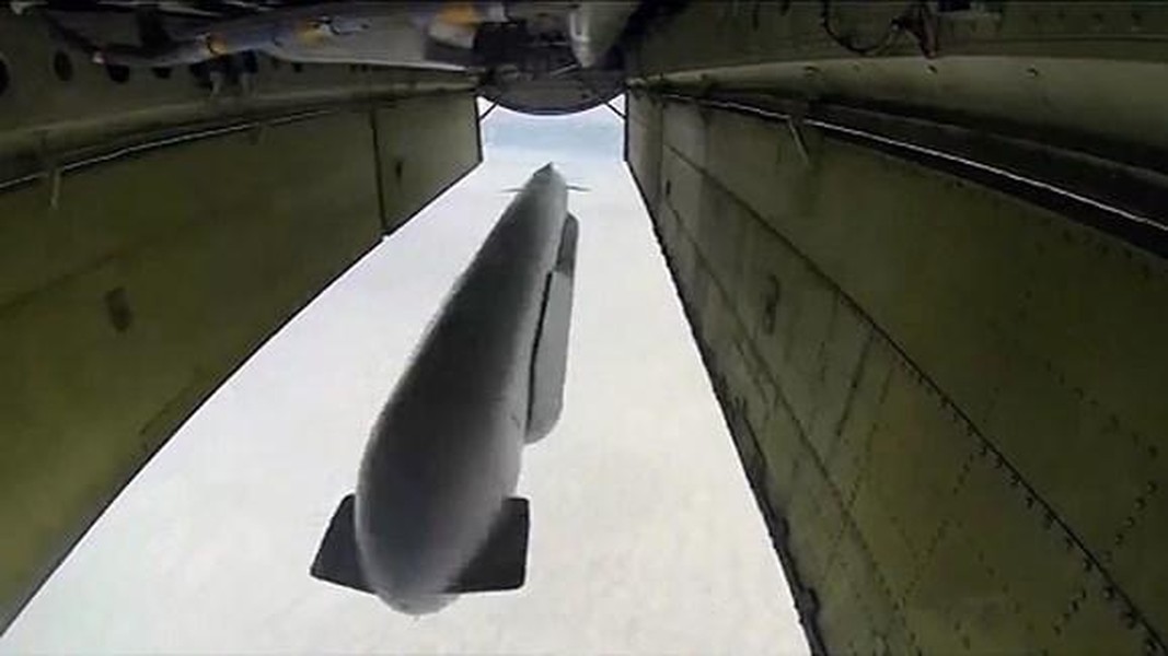 Tên lửa tàng hình Kh-101 của Nga thực sự ‘bất khả chiến bại’?