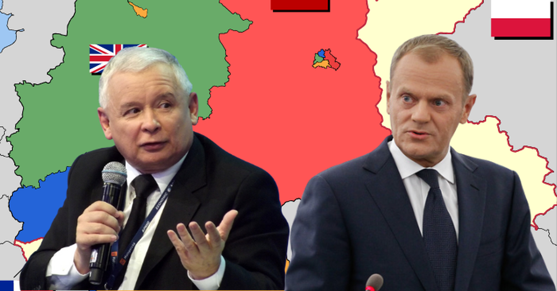 Chính sách của Đức với Nga khiến Ba Lan và Ukraine tức giận