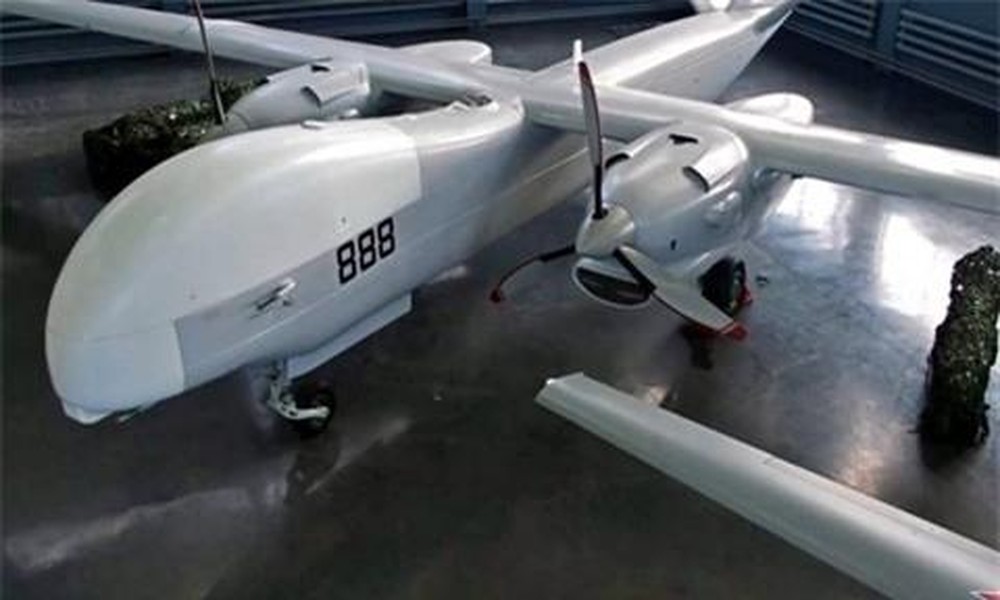 Nga sớm tung UAV hạng nặng Sirius tối tân vào chiến trường Ukraine?