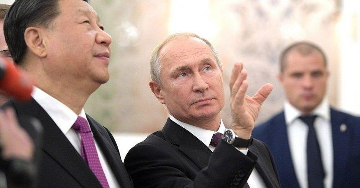 Phương Tây gặp khó trước những bước đi của Tổng thống Nga Putin