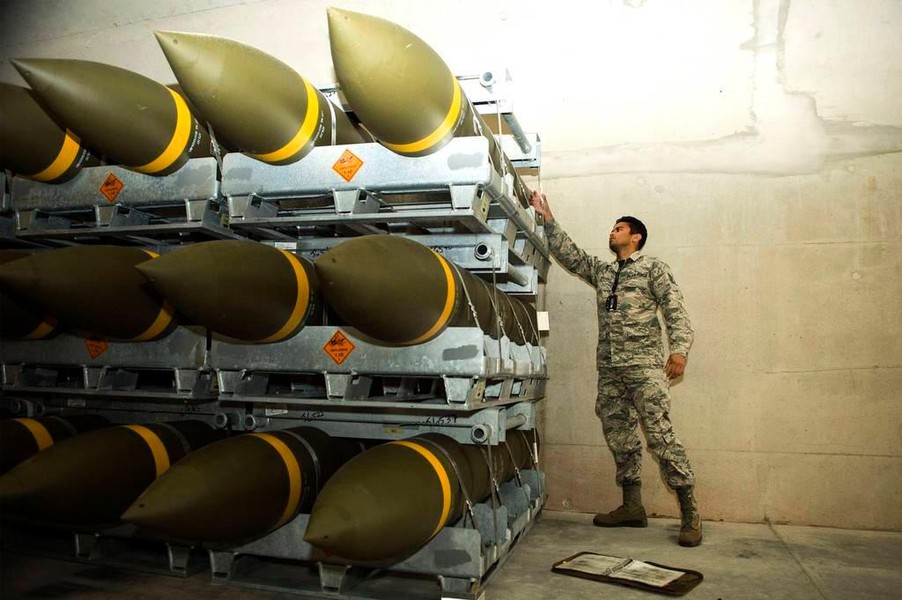 Nga - Trung bắt tay cắt nguồn cung antimon sẽ khiến vũ khí Mỹ thành 'sắt vụn'?