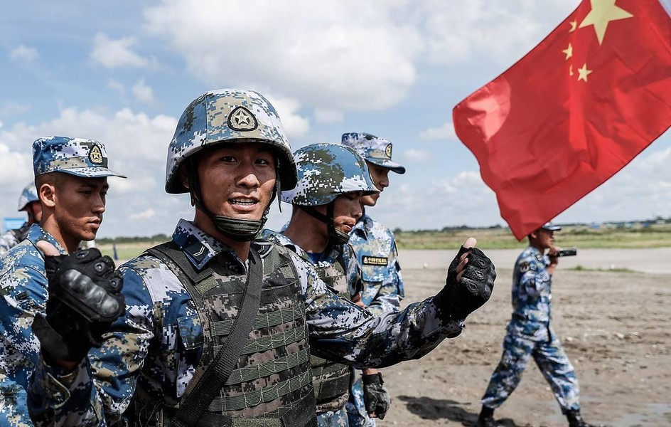 Lầu Năm Góc lo sợ việc hình thành liên minh quân sự Nga - Trung Quốc
