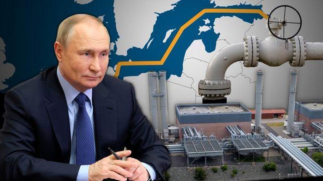 Châu Âu sửng sốt trước sự kết hợp giữa vũ khí năng lượng và ngũ cốc của Nga