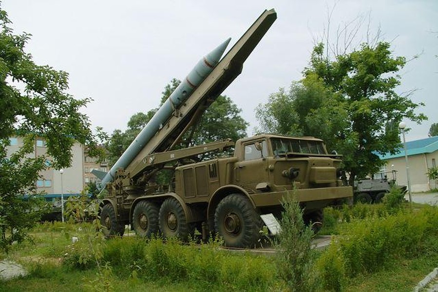 Ly khai miền Đông tấn công Quân đội Ukraine bằng tên lửa 'hàng hiếm' từ thời Liên Xô