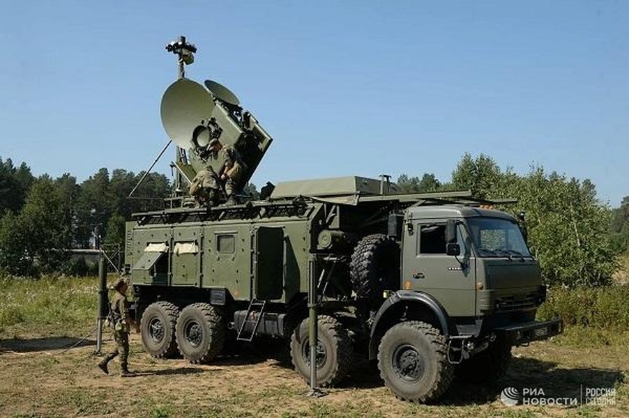 Nếu muốn, Nga có thể nhanh chóng phá hủy mạng lưới vệ tinh Mỹ dẫn đường cho vũ khí?