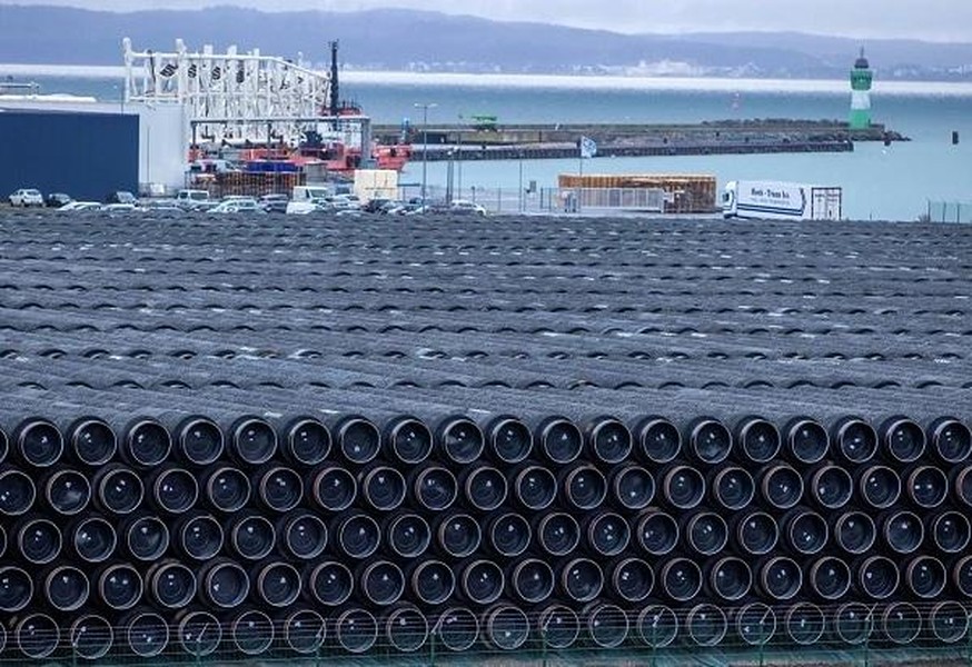 Đức sẽ buộc phải kích hoạt tuyến đường ống Nord Stream 2 vào đầu năm 2023?