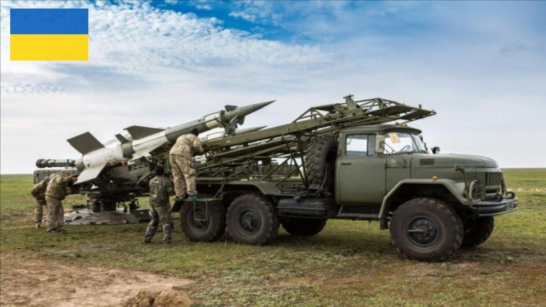 Ukraine tung tổ hợp phòng không Pechora-2D vào trận khi Buk-M1 cạn kiệt