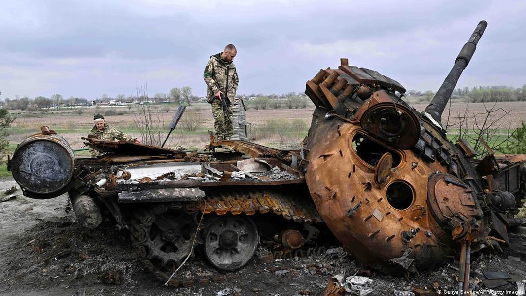 Chuyên gia Mỹ: Nga đã phá hủy kho vũ khí của Ukraine và phi quân sự hóa NATO