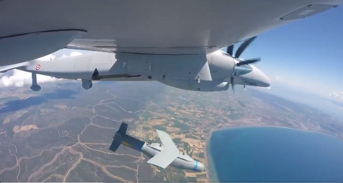 Thổ Nhĩ Kỳ lần đầu dùng UAV hạng nặng Akinci tấn công dữ dội Quân đội Syria