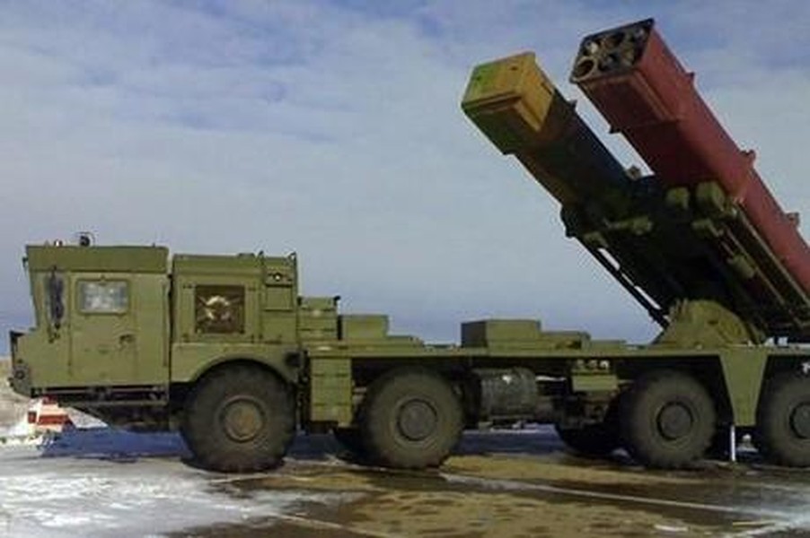 Nga đáp trả HIMARS bằng pháo phản lực dẫn đường có xác suất trúng đích 100%