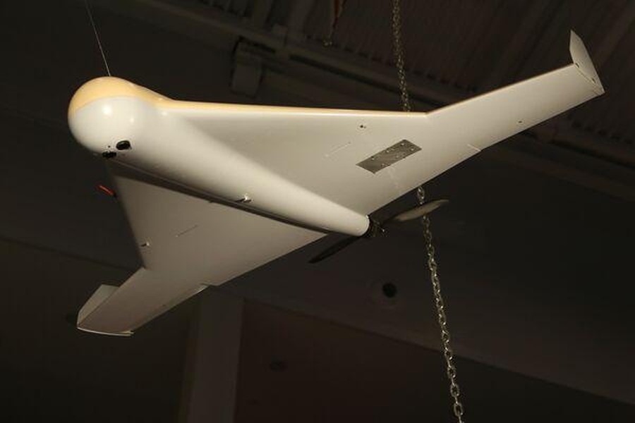 UAV cảm tử của ZALA vô hình trước phòng không Ukraine?