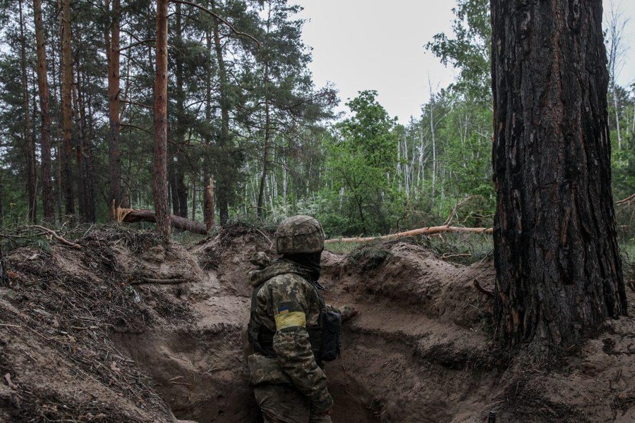 Nỗ lực chiếm Lyman của Quân đội Ukraine có thể dẫn đến tổn thất nặng nề