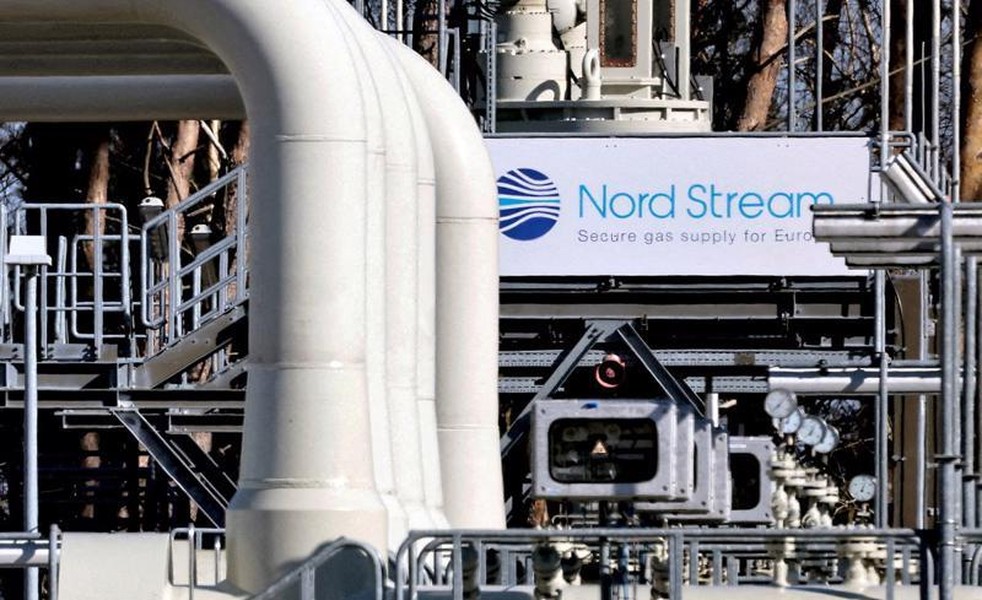 Báo Đức: Hư hỏng của đường ống Nord Stream có thể không khắc phục được