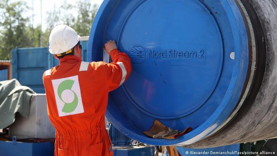 Nga khiến Mỹ sửng sốt khi công bố 'Kế hoạch B' cho Nord Stream