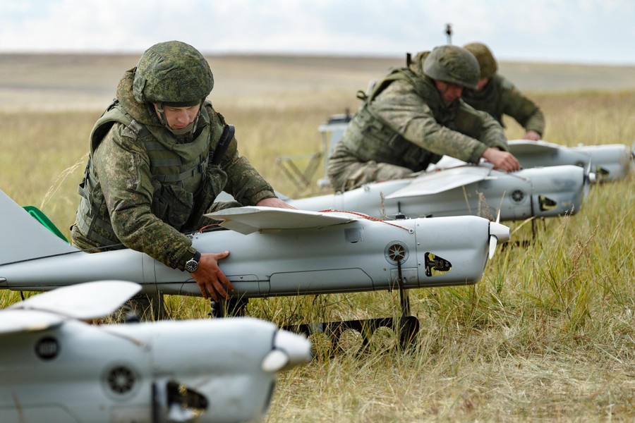 Bộ Quốc phòng Nga thừa nhận 'hầu hết UAV nội địa không đạt yêu cầu'