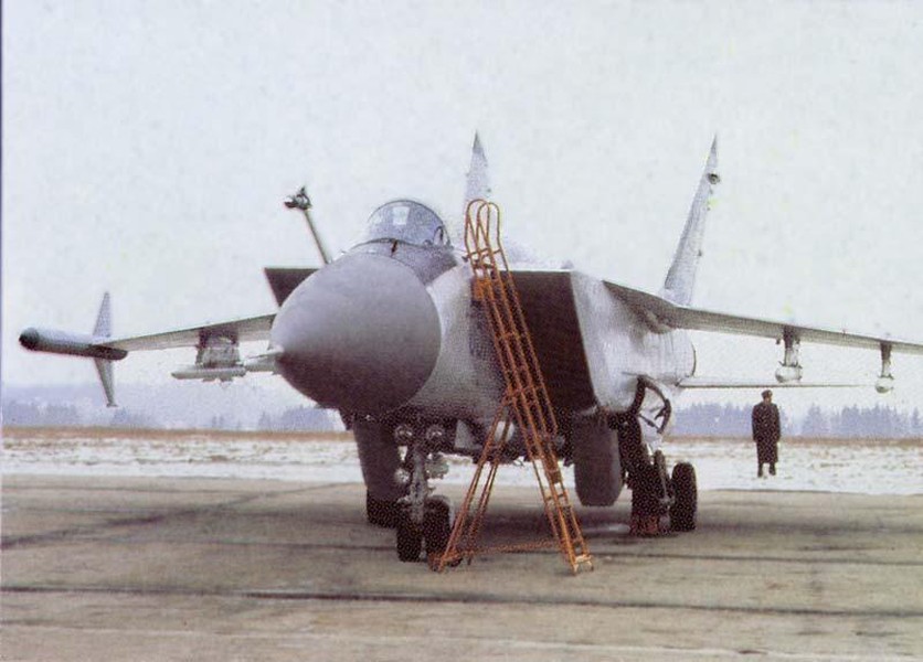 Nga 'hồi sinh' siêu tiêm kích đánh chặn MiG-31M khi dự án MiG-41 ‘đi vào ngõ cụt’?