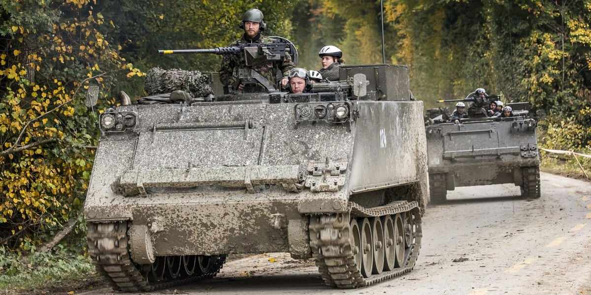 Quân đội Ukraine bị tổn thất nặng nề khi dùng xe bọc thép NATO cung cấp