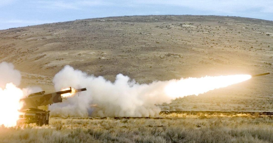 Tổ hợp HIMARS có thể tấn công mục tiêu cách... 1.000 km nhờ tên lửa LRASM-SL?