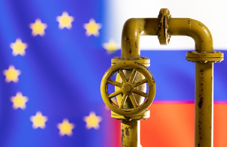 EU sẽ chịu tác dụng ngược khi cố gắng hạn chế giá khí đốt Nga
